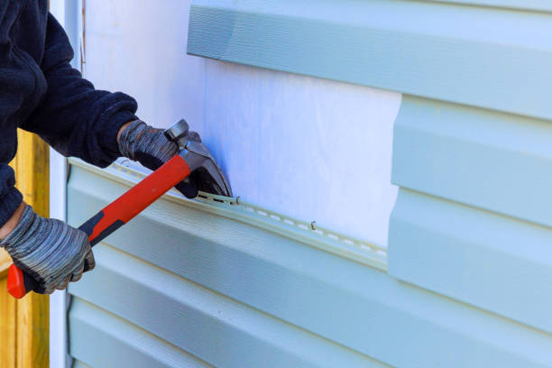 Reliable Siding Replacement contractor in North Lawrence, OH by Superior Siding Solutions